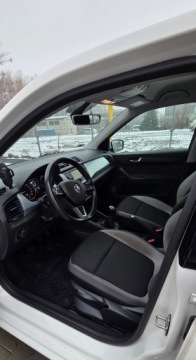 Skoda Fabia III Kombi 1.4 TDI 105KM 2016 Skoda Fabia 1.4 TDI Ambition 105 KM, zdjęcie 2