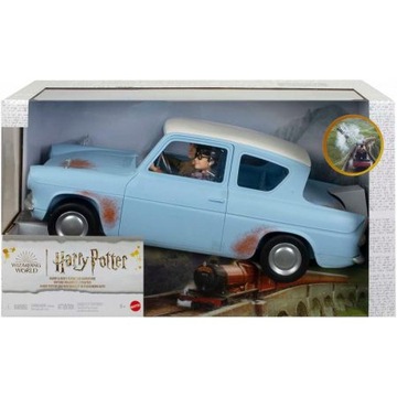 Mattel Harry Potter Przygoda Z Latającym Samochodem