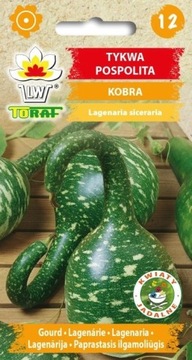 Tykwa pospolita KOBRA 6szt. TORAF