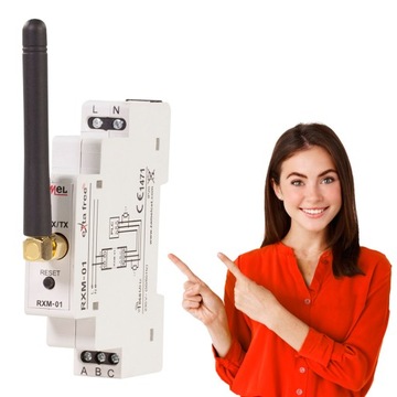 Translator RS485-Exta Free RXM-01 Exta Free inteligentny dom