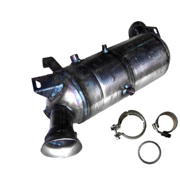 KATALIZATOR+FILTR DPF FAP MERCEDES E W211 2,2CDI