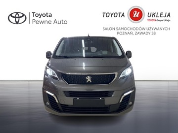 Peugeot Traveller Van 2017 Peugeot Traveller 2.0 BlueHDi Long Active Peugeot, zdjęcie 5