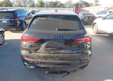 Audi Q3 II 2023 Audi Q3 2023r., Premium Plus 45 Tfsi S Line Quattro, 2L, od ubezpieczalni, zdjęcie 5