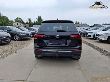 Volkswagen Tiguan II SUV 1.5 TSI EVO 150KM 2020 Volkswagen Tiguan 1,5 tsi 150KM DSG klima navi elektryka alu grz. fot i ki, zdjęcie 6