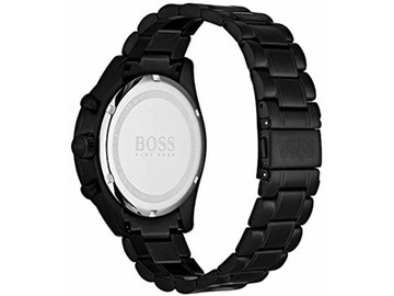 Zegarek Męski Hugo Boss CZARNY Trophy 1513340 ORGINAŁ PREZENT + BOX