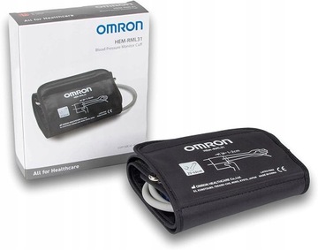 Mankiet EASY do ciśnieniomierza OMRON HEM-RML31 22-42 CM M2 M3 M4 M5 M6 M7