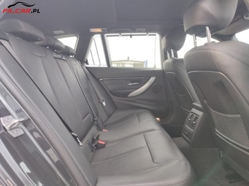 BMW Seria 3 F30-F31-F34 Touring Facelifting 2.0 320d 190KM 2016 BMW Seria 3 M-PAKIET GWARANCJA SerwisASO Lift HeadUp Panorama Mozliwa zami, zdjęcie 25