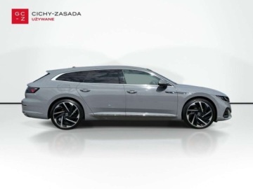 Volkswagen Arteon Fastback Facelifting 2.0 TDI 200KM 2022 Volkswagen Arteon Shooting Brake R-line, DCC, Kamera 360, Nappa, Hak, Harm, zdjęcie 33