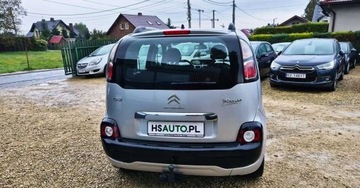 Citroen C3 Picasso 2013 Citroen C3 Picasso BENZYNA klimatyzacja AUTOMAT super okazja 1.6, zdjęcie 15