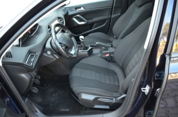 Peugeot 308 II SW 1.6 BlueHDi 120KM 2015 OPŁACONY 1.6 BLUE HDI 120KM SERWIS PANORAMA NAVI KAMERA START/STOP, zdjęcie 19