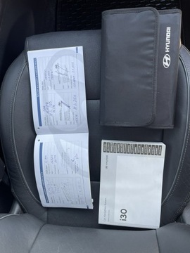 Hyundai i30 II Wagon Facelifting 1.6 CRDi 136KM 2017 Hyundai i30 Automat Skóra Panorama Kamera LED, zdjęcie 14