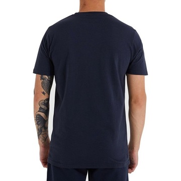Ellesse T-Shirt Dyne SXG12736 Granatowy Regular Fit