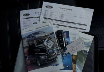 Ford Galaxy IV Van 2.0 TDCi Bi-Turbo 210KM 2016 Ford Galaxy II 2.0 TDCI 210KM navi GWARANCJA 7 osobowy 2.0 Diesel, zdjęcie 35