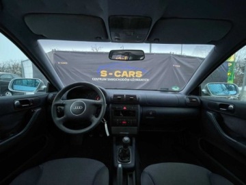 Audi A3 8L Hatchback 1.6 i 102KM 2000 Audi A3 Sportback Audi A3 1.6 b SUPER STAN EKONOMICZNY Zamiana, zdjęcie 4
