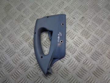 KLAMKA LEWA TYLNA WEWNĘTRZNA FIAT DOBLO