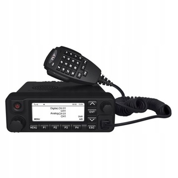 TYT MD-9600 Dual Band DMR RADIOTELEFON UHF/VHF