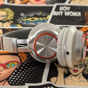 GOGLE OKULARY VR ZE SŁUCHAWKAMI+PILOT BLUETOOTH