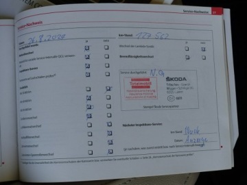 Skoda Superb II Kombi 3.6 FSI 4x4 260KM 2010 Škoda Superb Skoda Superb 3.6, zdjęcie 30