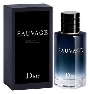 Dior SAUVAGE woda toaletowa 100 ml ORYGINAŁ