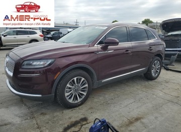 Lincoln 2023 Lincoln Nautilus 2023 2.0l 2.0 Benzyna 250KM