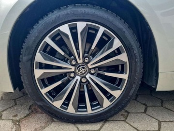 Toyota Corolla XII TS Kombi Facelifting 1.8 Hybrid 140KM 2023 Toyota Corolla Toyota Corolla 1.8 Hybrid Comfort Style, salon PL, gwarancja, zdjęcie 18