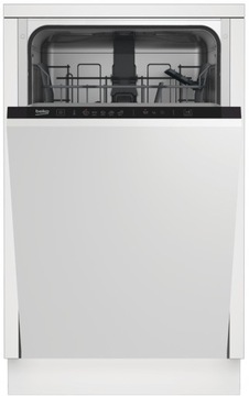 Посудомоечная машина Beko DIS 35025 10 комплектов LedSpot 5 программ