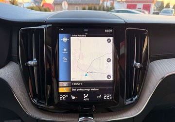 Volvo XC60 II Crossover D4 190KM 2018 Volvo XC 60 INSCRIPTION D4 190ps AutoMat8Biegowy Bezwypadkowy Serwisowany, zdjęcie 31