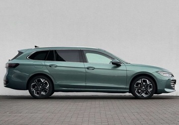 Volkswagen Passat 2024 Volkswagen Passat Variant Reflektory IQ Light Matrix Masaz Skora Salon, zdjęcie 2