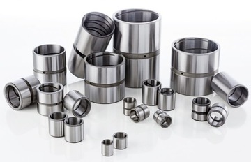 ВТУЛКА ЗАКАЛЕННАЯ HRC 60 СТАЛЬ 45 ВТУЛКА СТАЛЬНАЯ С ПАЗАМИ ПОДШИПНИК 30x40x40