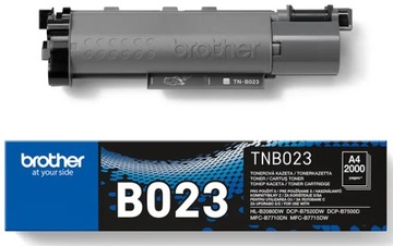 Тонер Brother TN-B023 для принтера HL-B2080DW DCP-B7500D B7520DW MFC-B7715DW