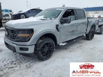 Ford 2024 Ford F150 Xlt 4wd supercrew 5.5 box 2.7 Benzyna 325KM