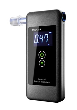 Alkomat elektrochemiczny Alcofind PRO X-5