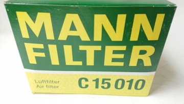 MANN-FILTER C15010 ВОЗДУШНЫЙ ФИЛЬТР AUDI A6