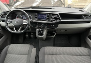 Volkswagen Caravelle T6 Transporter 2.0 TDI 150KM 2024 Volkswagen Caravelle L2 Trendline 8 osobowy, Salon PL, 3 strefowa klimatyz, zdjęcie 3