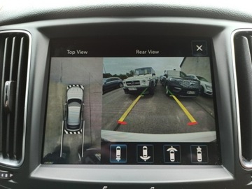 Maserati Levante 3.0 GDI V6 430KM 2017 Maserati Levante bogata opcja, ładny stan, zdjęcie 18