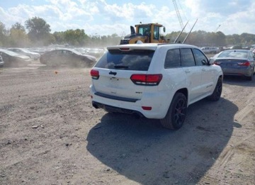 Jeep Grand Cherokee IV 2021 Jeep Grand Cherokee 2021, 6.4L, 4x4, SRT, po kradziezy 6.4 Benzyna 475KM, zdjęcie 5