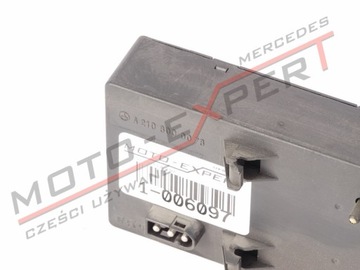 MERCEDES W140 W210 ROZDĚLOVAČ VZDUCHU A2108000078