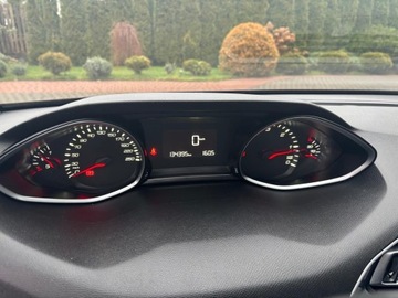 Peugeot 308 II SW 1.6 HDi 92KM 2015 PEUGEOT 308 II 1.6 HDi 92 KM, zdjęcie 7