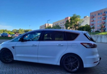 Ford S-Max II Van 2.0 TDCi 180KM 2018 Ford S-Max Ford S-Max 2.0 TDCi Titanium PowerShift 2.0 Diesel 180KM, zdjęcie 19