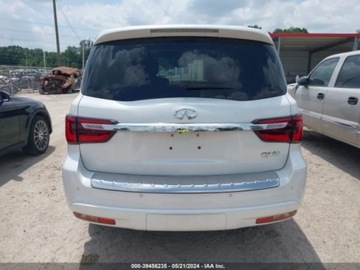 Infiniti 2021 Infiniti QX80 Luxe, 2021r., 5.6L 5.6 Benzyna 400KM, zdjęcie 5
