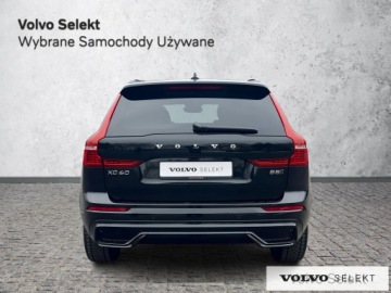 Volvo XC60 II 2024 Volvo XC 60 FV23% SalonPL B5B AWD Plus Dark LED BL, zdjęcie 4