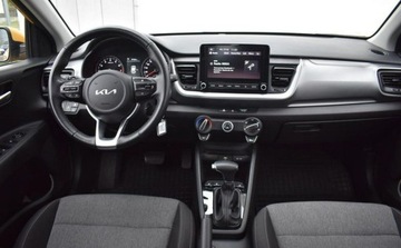 Kia Stonic Crossover Facelifting 1.0 T-GDI 100KM 2024 Kia Stonic Kamera Automat Salon PL 1 Wl. Vat 23 Benzyna 100KM, zdjęcie 4