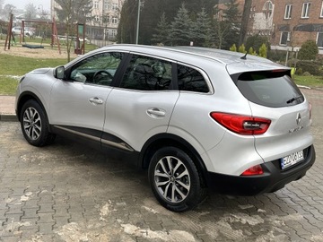 Renault Kadjar Crossover 1.5 dCi 110KM 2018 Renault Kadjar INTENS 1.5dCi 110KM TYLKO 85330km! ORG.Lakier Wyposażony SUV, zdjęcie 9