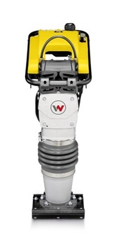 Вибропресс для сплавов Wacker Neuson BS 60-2 SKOCZEK 66 кг