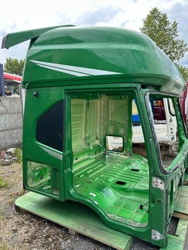 IVECO STRALIS S-WAY КАБИНА