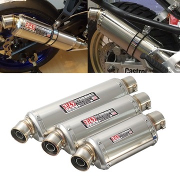 Короткая выхлопная система Yoshimura Universal DB Kill