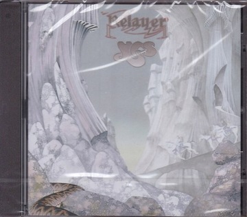 CD- YES- RELAYER (NOWA W FOLII)