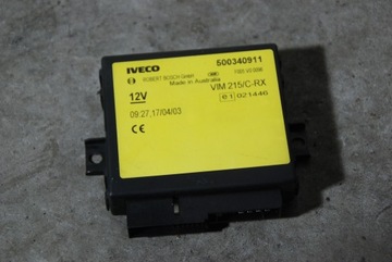 IVECO DAILY 99- MODUL CENTRÁLNÍHO ZÁMKU 500340911