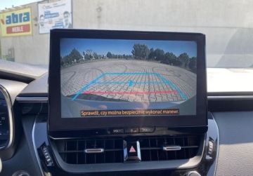 Toyota Corolla XII Hatchback Facelifting 1.8 Hybrid 140KM 2023 Toyota Corolla 1.8 Hybrid 140KM Style VAT23 Salon PL Toyota Mikolajczak, zdjęcie 19