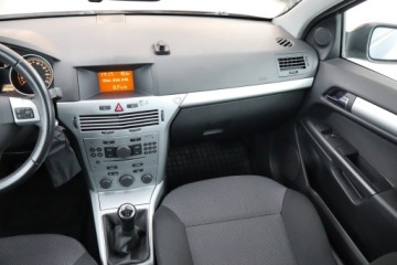 Opel Astra H Hatchback 5d 1.4 TWINPORT ecoFLEX 90KM 2009 Opel Astra 1.4 16V, Klima, Tempomat,ALU, zdjęcie 6